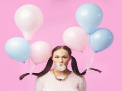 ねじってとめるだけ。簡単ツイストティアラで忙しくてもいつでも可愛いワタシに♡