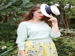 絶妙にフェミニンできゅん♡MERCURY DUOはわたしの指名買いブランド決定