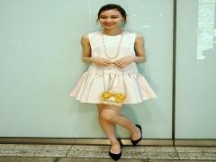 パーティードレスでも男ウケコーディネートでモテ女になっちゃお♡