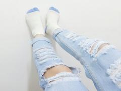 "踵が脱げちゃう"イライラを解消！3COINSのパンプスカバーが超優秀ってウワサ