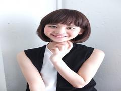 浴衣にボブでレトロかわいい！おすすめヘアカタログ