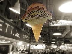 甘〜くてカラフル♡アメリカのアイスクリーム屋"Bassetts Ice Cream"って知ってる？