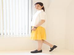 ハジけすぎが、ちょうどいいでしょ♡「ビタミンカラー」で夏気分を盛り上げて