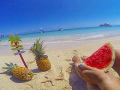 写真に収めない訳がない。「ザ・夏」を感じる被写体のすすめ！