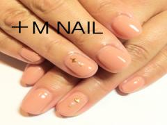 男受けならワンポイントだけのシンプルなネイルデザインに決まり！