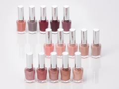 【スージー ニューヨーク】新作ネイルカラーで指先もいつでも可愛く♡