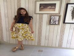 とびきりガーリーなISBITのあま×ふわアイテムで作る 夏色コーデに胸きゅん♡