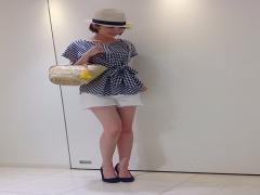 チュニックシャツ＆チュニックブラウス♡夏も上手に着こなしましょ