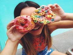 耳元から可愛さ発信。「SWEET LABEL」の揺らめくモチーフピアスにきゅんっ♡