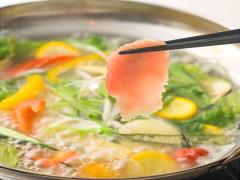 期間限定メニュー「わたしのトンノ」で美味しいしゃぶしゃぶを食べよう♪