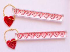 キーホルダーブーム再来?“MOTEL KEY”が可愛いと話題です♡