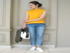 おしゃれなママって言われたい！大人かわいい運動会コーデ集　