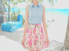 会うたびにドキッてされたいっ！好きな彼との真夏のデート別コーディネート♡