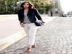 イイ女って近寄りがたい。“親しみやすさ”を演出するパンツコーデの極意◎