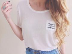 「白T×デニム」のドレスコードでも被らない！脱・定番過ぎコーデ