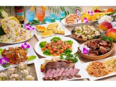 【7月16日～9月2日】サマーハワイアンフェア開催♡