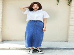 大人っぽさGET！種類別ロングスカート＆おすすめコーディネート