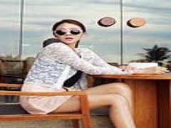 ガウチョパンツを超える？GU有能すぎる新作・レースロングカーデ♡