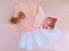 定番すぎてごめんなさい。王道デート服でモテましょう♡