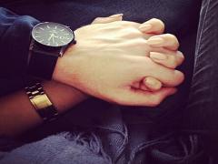 シンプル好きへのすすめ。彼とのおそろい時計ブランド3選！