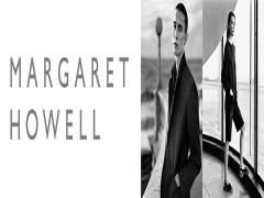 【MARGARET HOWELL】ではじめる、本物のシンプル。