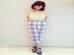 オフショルダートップスで可愛い色気を♡モテコーデまとめ