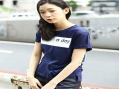  この夏絶対ハズせない！「ロゴT」でイマドキコーデに格上げしましょ♭