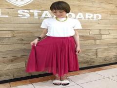 彼とデートにおすすめ♡ミモレ丈スカートを可愛くコーディネート♪