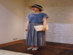 クラッチバッグを持って夏のコーディネートを楽しもう♪