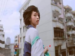 いつまでモテ重視？夏は動きやすさ重視「アウトドアコーデ」でBBQ、山、海へと