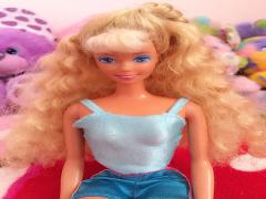 誰だってお人形になれるの。憧れfaceに近づけるバービーメイクレクチャー