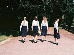 2015年S/S人気ヘアカラー名前可愛いけど、それって何色なの？