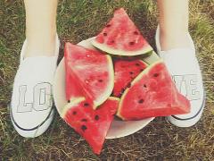 ただみずみずしいだけじゃない！トータルで最強なスイカのすべて♡