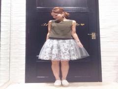 〔きれいめ vs カジュアル〕カーキ＋白で作るコーディネート3番勝負！