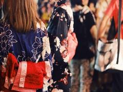 毎年違う夏だから。'〜10,000円で買える浴衣'で、今年色のワタシになりたくて