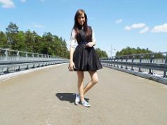 あつ～い夏だけど、黒ワンピース女子が急増中！早速check☆