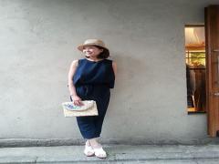 簡単にモテコーデ作りたいなら！ウエッジソールサンダルでスタイルよく見せよ♡