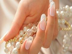 夏のファッションに＋α！パールアクセサリーで上品スタイル♡