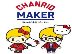 私もサンリオキャラの仲間入り♡話題の似顔絵‘ちゃんりおメーカー’って？