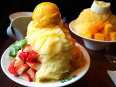 村上・マツコも驚いた！台湾風カキ氷を並ばず食べられる"最強かき氷器"