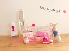 小さくてキュンとする♡3日間のときめきイベント“Little Coquette Girl”開催！