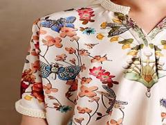 ファッションで話題の柄はネイルとお揃いに♩指先もおしゃれにデザインしよう