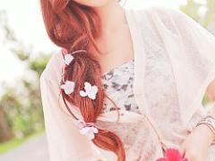 ちょっとしたコツでキープ力UP！ゆるふわ三つ編みが解けにくくなる方法＊