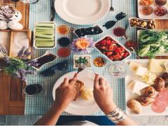 突撃となりの#夜ごはん。インスタで見つけた夜ごはん真似っ子レシピ♡