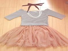 オフショルダーを着られない女の子の”初心者コーデポイント”