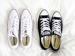 ラフすぎ＆重すぎはイヤ！大人っぽく涼しげにスニーカーを履きこなす3つのポイント♡