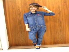 つなぎでかわいくなれるんです♪おしゃれな着こなしまとめ♡