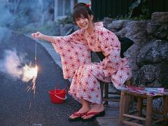 not 浴衣。洋服で花火大会もイイじゃない！夏コーデ3選