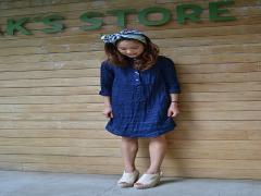 シャツワンピースで作るモテコーデ♡夏の着こなしをチェック！