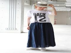 3大人気ブランドにならう！この夏したい♪白Tシャツの着こなし術